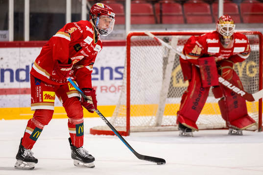 Kalmars Erik Norén
