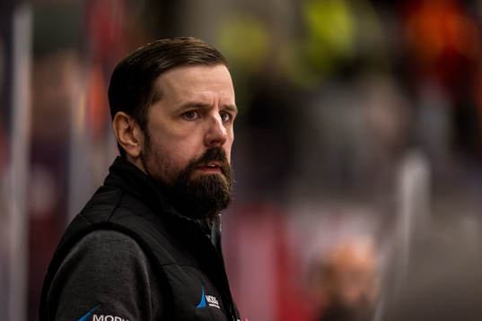 Kalmars huvudtränare Viktor Tuurala