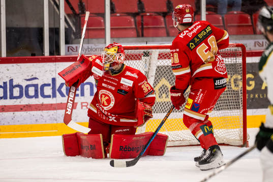Kalmars målvakt Jonathan Stålberg