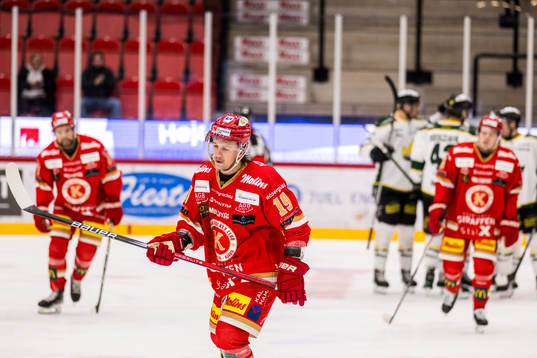 Kalmars Andrew Vanderbeck deppar