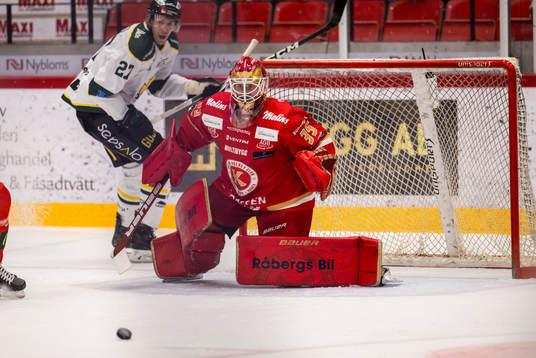 Kalmars målvakt Jonathan Stålberg