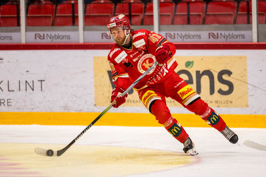 Kalmars Filip Nordström