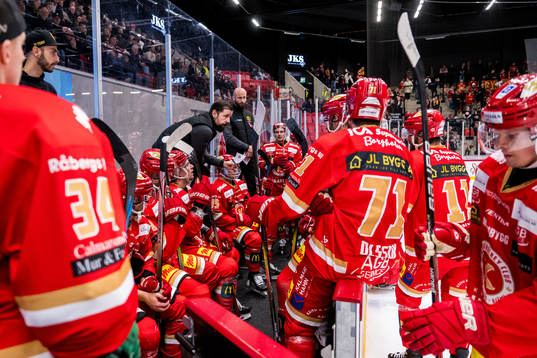 Kalmars huvudtränare Viktor Tuurala