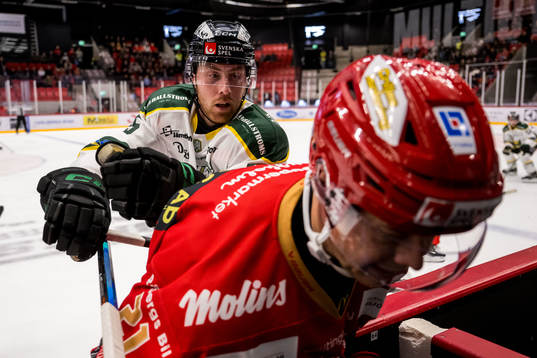 Östersunds Andreas Söderberg och Kalmars Kim Strömberg