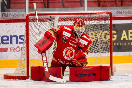 Kalmars målvakt Jonathan Stålberg