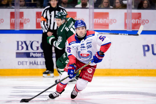 Oskarshamns David Quenneville