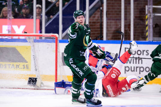 Färjestads Victor Ejdsell