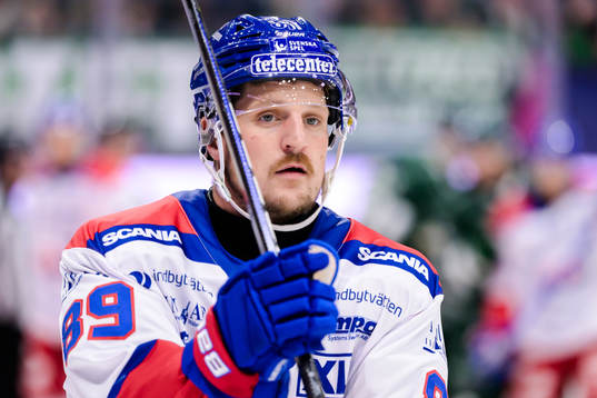 Oskarshamns Patrik Karlkvist