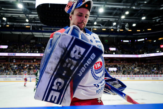 Oskarshamns Marek Langhamer