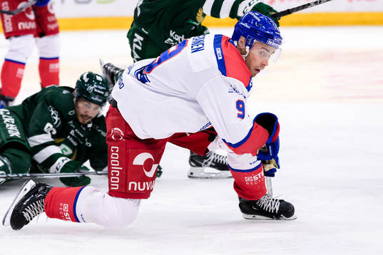 Oskarshamns Ahti Oksanen