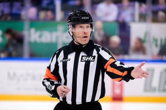 Domare Tobias Björk