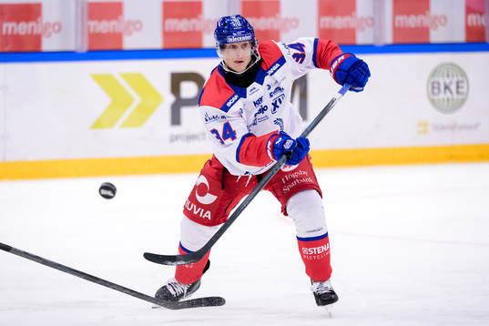 Oskarshamns Olli Palola