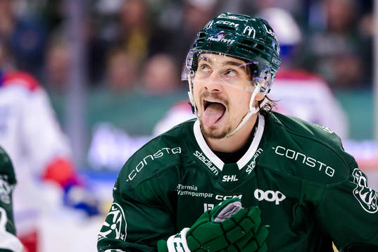 Färjestads David Tomasek