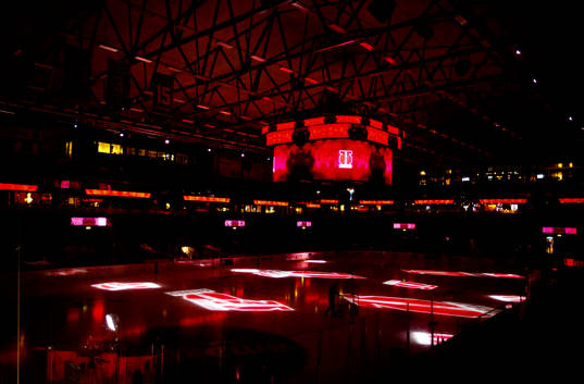 Behrn arena interiör