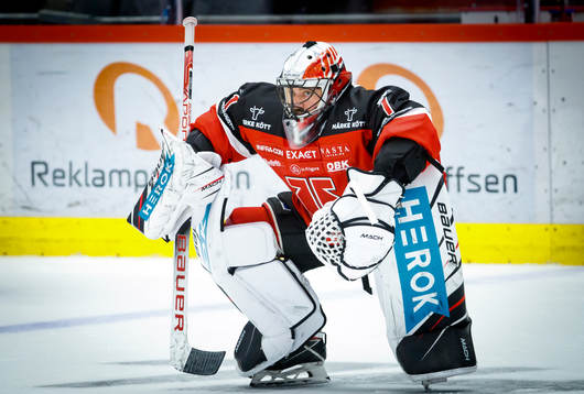 Örebros målvakt Jhonas Enroth