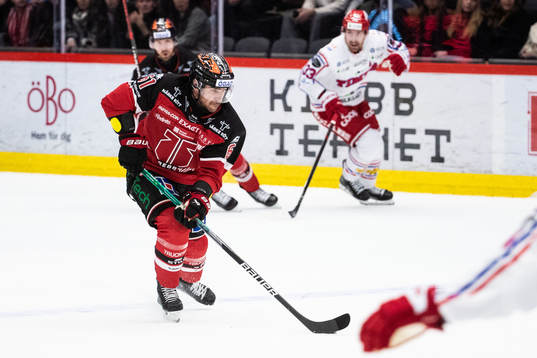 Örebros Ludvig Larsson
