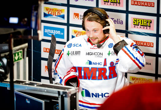 Timrås Jonathan Dahlén