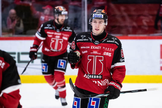 Örebros Jonathan Lekkerimäki jublar