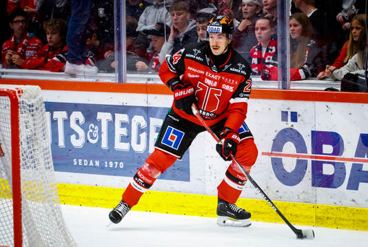 Örebros Hannes Björninen