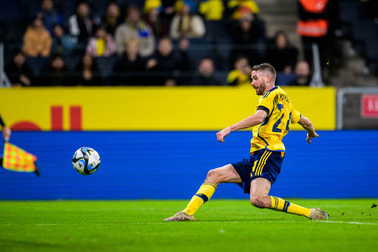 Marcus Rohdén of Sweden