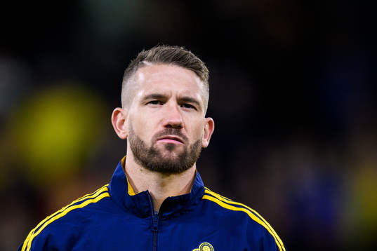 Marcus Rohdén of Sweden