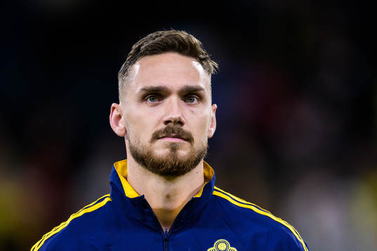 Linus Wahlqvist Egnell of Sweden