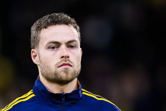 Gabriel Gudmundsson of Sweden