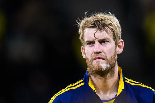 Filip Helander of Sweden