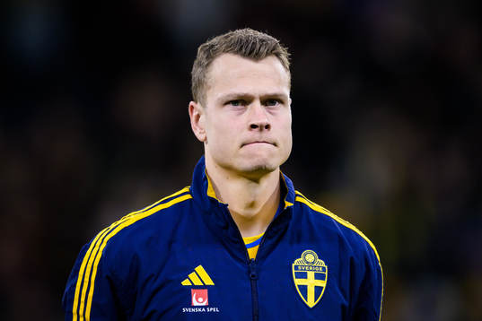Viktor Claesson of Sweden