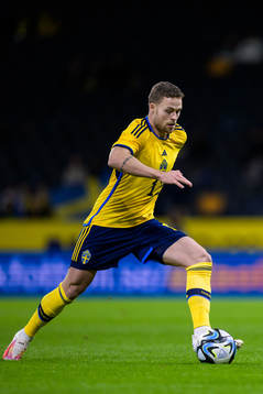 Gabriel Gudmundsson of Sweden