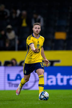 Gabriel Gudmundsson of Sweden