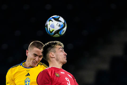 Gustaf Lagerbielke of Sweden and Ion Nicolaescu of Moldova