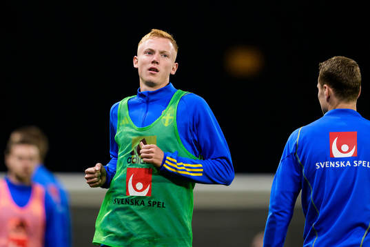 Hugo Larsson of Sweden