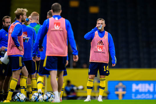 Jesper Karlsson of Sweden