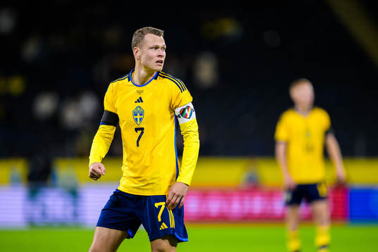 Viktor Claesson of Sweden