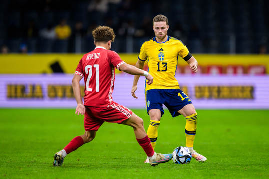 Ioan-Calin Revenco of Moldova and Gabriel Gudmundsson of