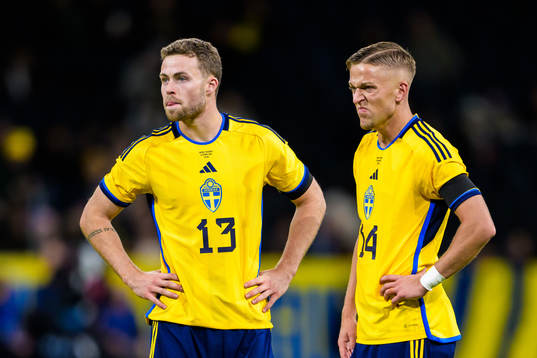 Gabriel Gudmundsson, Jesper Karlsson, and Samuel Gustafson