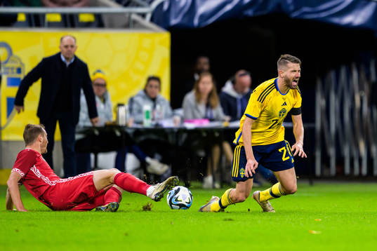 Mihail Platica of Moldova and Marcus Rohdén of Sweden