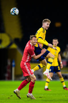 Mihail Platica of Moldova and Samuel Gustafson of Sweden