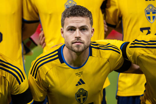 Gabriel Gudmundsson of Sweden