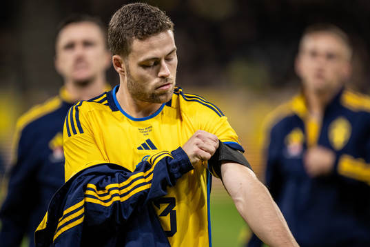 Gabriel Gudmundsson of Sweden
