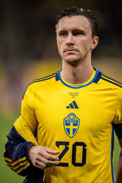 Kristoffer Olsson of Sweden