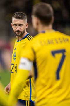 Marcus Rohdén and Viktor Claesson of Sweden
