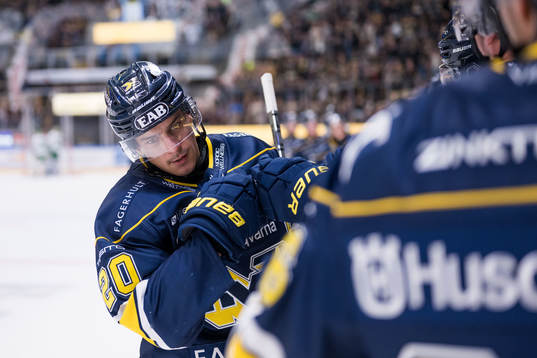 HV71s André Petersson