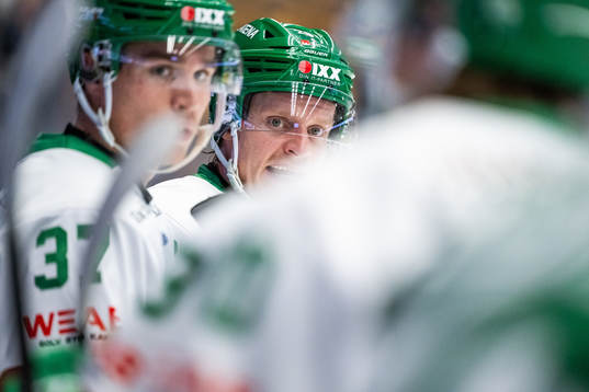 Rögles Anton Bengtsson reagerar