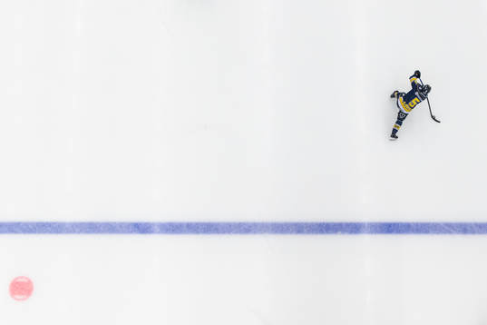 HV71s Victor Sjöholm