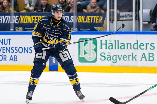 HV71s Henrik Borgström