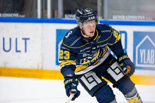 HV71s Åke Stakkestad