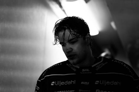 HV71s Olle Strandell