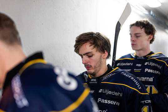 HV71s Isac Brännström